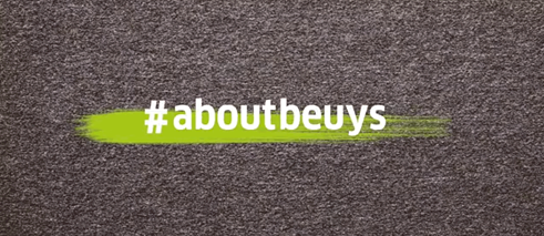 The Video Series #aboutbeuys. 