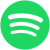 Spotify Icon grün