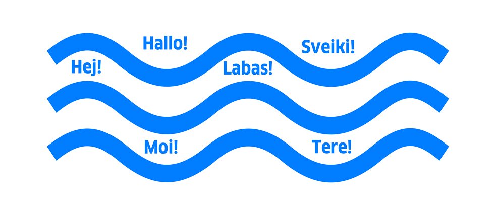Kalbų ekspedicija aplink Baltijos jūrą 