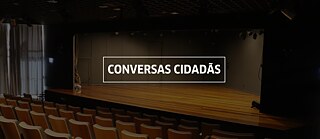 Conversas Cidadãs 2021 © Foto: Marcelo Frey / Goethe-Institut Porto Alegre Conversas Cidadãs 2021