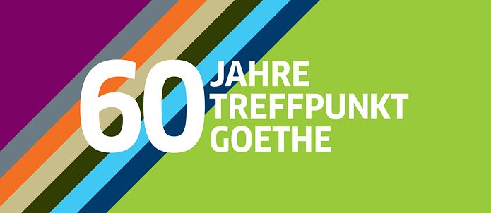 Banner 60 Jahre Goethe-Institut Zypern