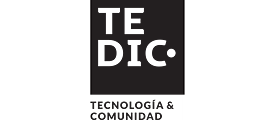 Logo TEDIC