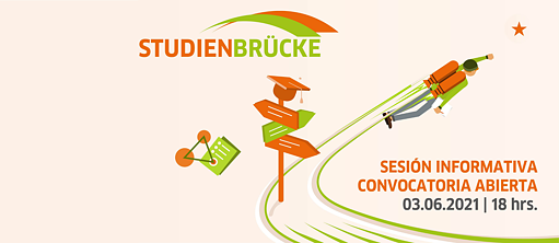 Studienbrücke - Sesión Informativa 03.06