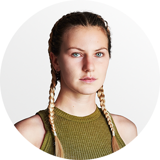 Anne-Sophie Panzer &copy; © ZAUBAR Anne-Sophie Panzer