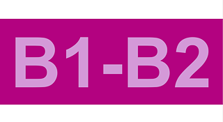 B1-B2 Grafik