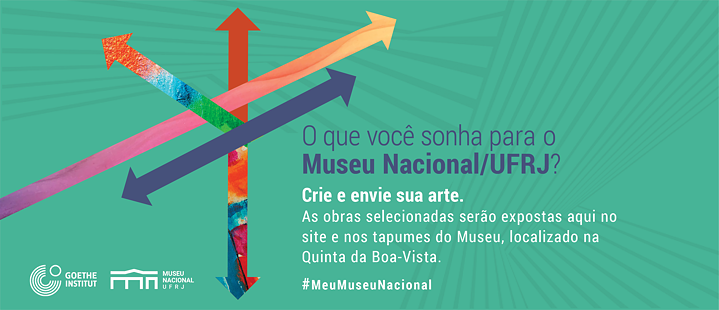 Ação Cultural O que você sonha para o Museu Nacional?