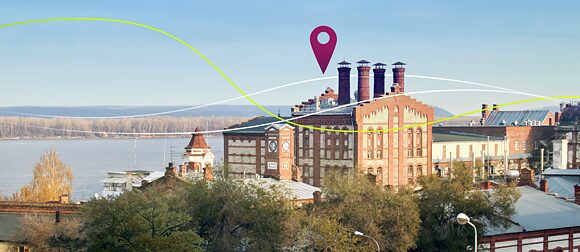 Bierbrauerei von Vakano/Bild P. Kartaschow, E. Nemerowtschenko