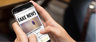 Ειδικά στο Διαδίκτυο, οι ψευδείς ειδήσεις, τα ψέματα και οι συνωμοσίες εξαπλώνονται ραγδαία.