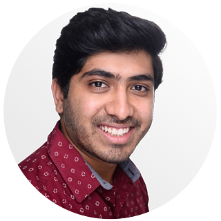 Rakesh Patil &copy; © ZAUBAR Rakesh Patil