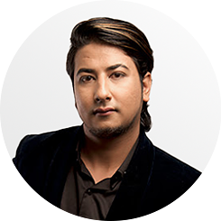 Rekesh Raj Pandey
