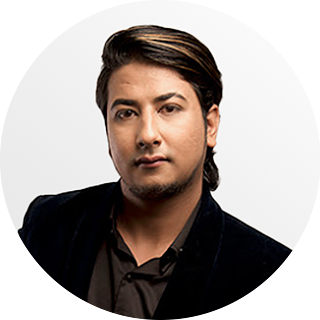 Rekesh Raj Pandey &copy; © ZAUBAR Rekesh Raj Pandey