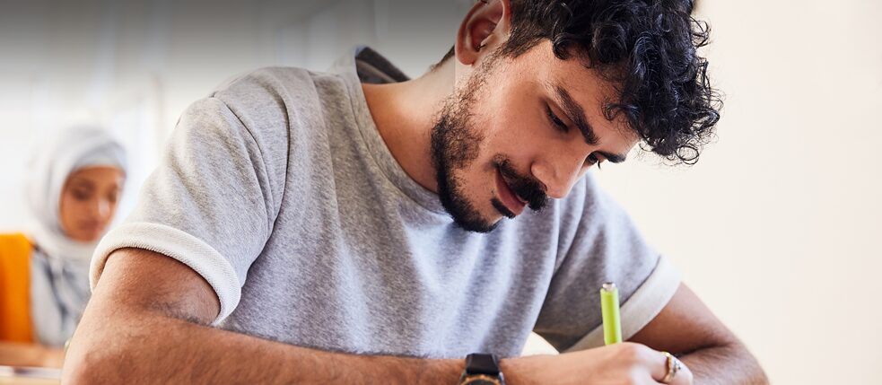 Prüfungsvorbereitung, Prüfungsangst, Deutschprüfung, Goethe Zertifikat