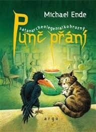 Punč přání &copy; © nakladatelství Argo Punč přání