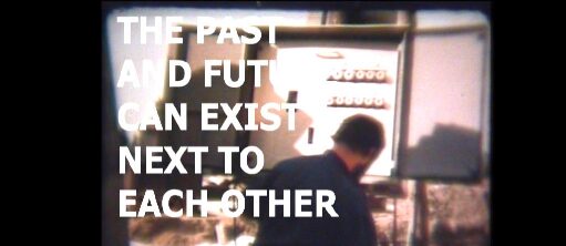 When the Present is History