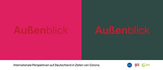 Projektbild der Studie Außenblick