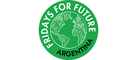 Logo Fridays for Future Argentina