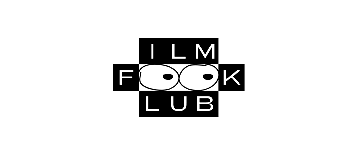 Filmklub logo noir