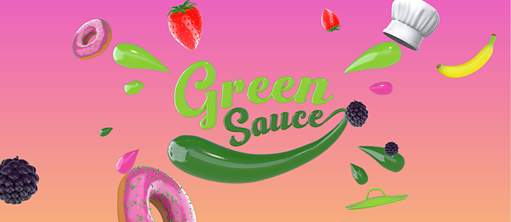 Green Sauce Cook Show 