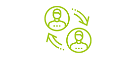 Talk German 2 Me - conversation structure