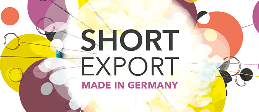 Logo Short Export – Made in Germany