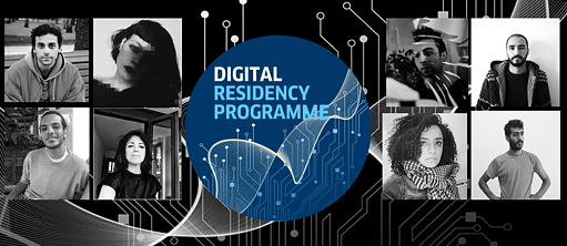 Digital Residency Programme 2nd edition