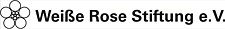 Weiße Rose Stiftung Logo