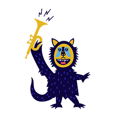 Wild Tone Monster
