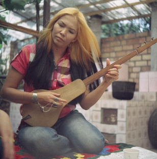   &copy; Selbi Jumayeva  