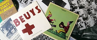 beuys on/off Sounds of Eurasia presents “Playing Beuys Records”