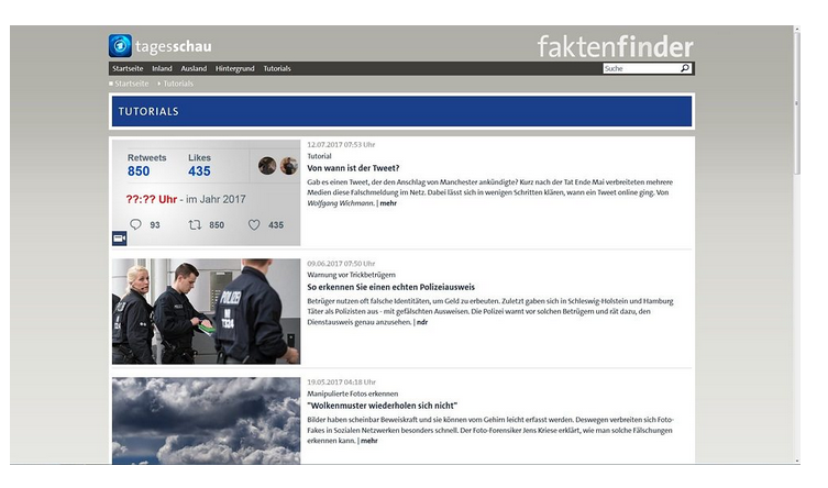faktenfinder