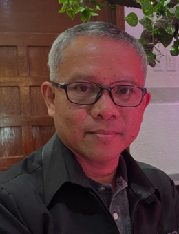 Science Film Festival - Pre-Jury - Philippines: Joseph V. Gutierrez