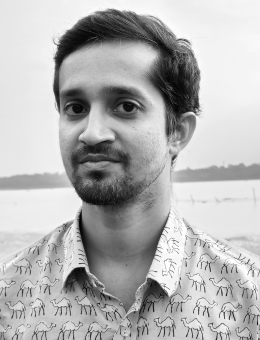 Science Film Festival  - Pre-jury - SAS: Siddhant Sarin 