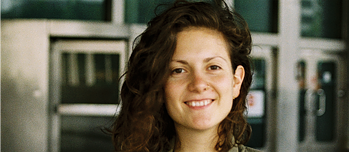 Emilija Gagrčin, eine der Autor*innen der Studie „We and AI Living in a Datafied World“