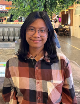 Science Film Festival - Pre-Jury - Rubina Gabriella Erdame Pasaribu 