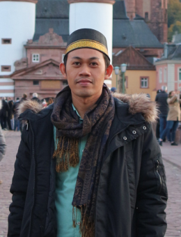 Science Film Festival - Pre-Jury - Syamsuri, S.Pd 