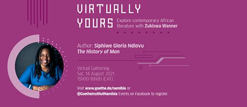 Virtually Yours - Siphiwe Ndlovu