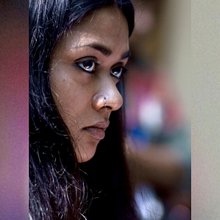 Rubaiyat Hossain  © © Khona Talkies Rubaiyat Hossain 