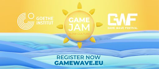Logo Game Jam