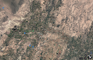 Viajar caminando foto 2