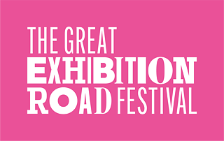 Great Exhibition Road Festival Logo © Great Exhibition Road Festival Great Exhibition Road Festival
