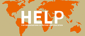 International Relief Fund, Grafic: © Katja Römer 