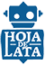 logotipo editorial Hoja de Lata