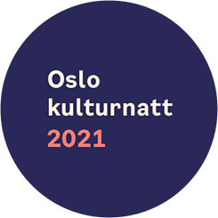 Logo der Osloer Kulturnacht 2021