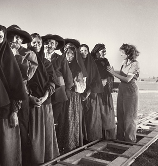 Leni Riefenstahl, "Tiefland" (1954)