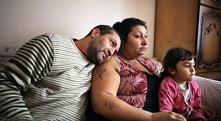 "Aus dem Leben eines Schrottsammlers" (Danis Tanović, 2013)