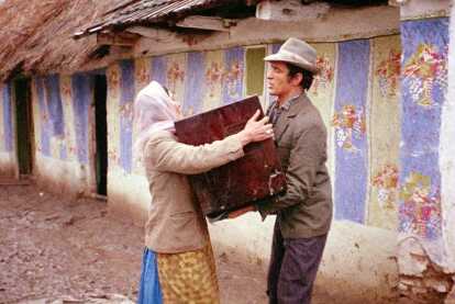 "Ich traf sogar glückliche Zigeuner" (Aleksandar Petrović, 1967)