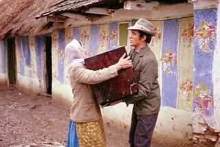 "Ich traf sogar glückliche Zigeuner" (Aleksandar Petrović, 1967)