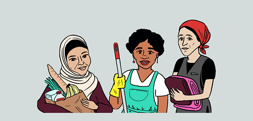 Über Reproduktionsarbeit