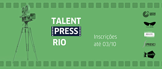 Talent Press Rio 2021