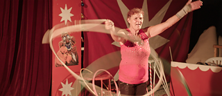 Eine Szene aus „Auf der Suche nach Carmen“ &copy; © Regisseurin Julia Wischnewezkaja Eine Szene aus „Auf der Suche nach Carmen“